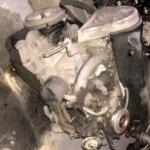 Honda Cıvıc D13 komple motor 1990-1991