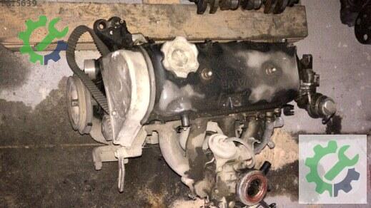 Honda Civic Motor Komple 1990-1991 çıkma parça
