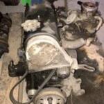 Honda Cıvıc D13 komple motor 1990-1991