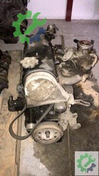 Honda Civic Motor Komple 1990-1991 çıkma parça