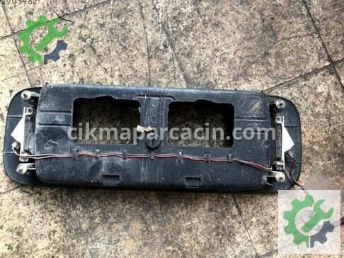 Honda Civic Bagaj Plastiği 1992-1995 çıkma parça