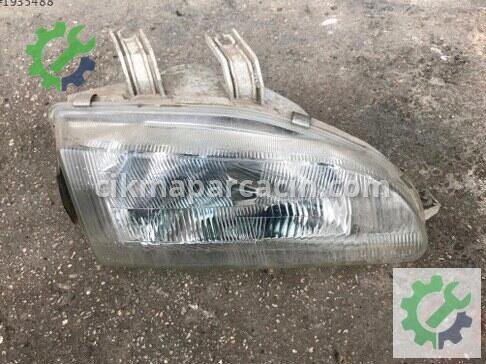 Honda Civic Sağ Ön Far 1993-1995 çıkma parça