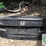 Honda Cıvıc FB7 Bagaj Kapağı 2013-2015