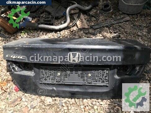 Honda Civic Bagaj Kapağı çıkma parça