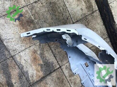 Honda Civic Ön Tampon çıkma parça
