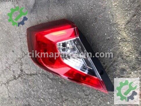 Honda Civic Stop Lambası çıkma parça