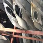 Honda Cıvıc FD6 bagaj kapağı 2006-2012