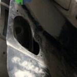 Honda Cıvıc FD6 bagaj kapağı 2006-2012