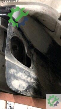 Honda Civic Bagaj Kapağı 2006-2012 çıkma parça