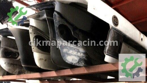 Honda Civic Bagaj Kapağı 2006-2012 çıkma parça