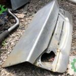 Honda Cıvıc FD6 Bagaj Kapağı 2007-2012