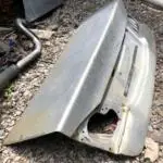 Honda Cıvıc FD6 Bagaj Kapağı 2007-2012