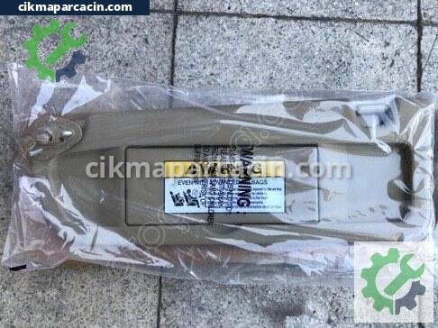 Honda Civic Sol Güneşlik çıkma parça