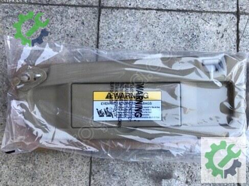 Honda Civic Sol Güneşlik çıkma parça