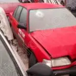 Honda Cıvıc Kalorifer Kontrol Paneli