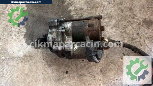 Honda Civic Marş Dinamosu çıkma parça