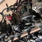 Honda Cıvıc marş dinamosu