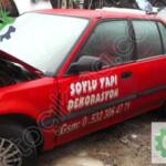 Honda Cıvıc Ön Panel 1990-1991