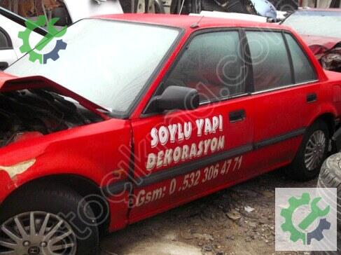 Honda Civic Sağ Ön Kapı çıkma parça