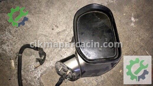 Honda Civic Sol Dış Ayna 2006-2011 çıkma parça