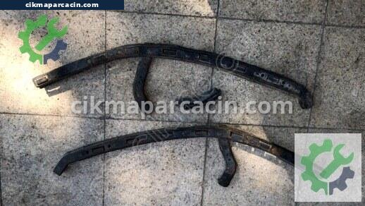 Honda Civic Tampon Braketi çıkma parça