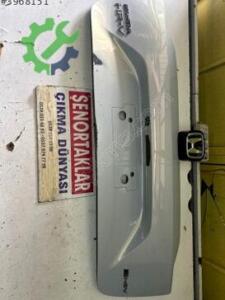 HONDA HR-V ORJİNAL BAGAJ KAPLAMASI