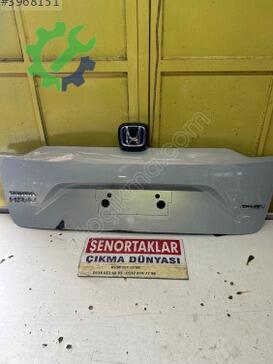 Honda HR-V Bagaj Kaplaması 74895-3M0A-0030-06 çıkma parça