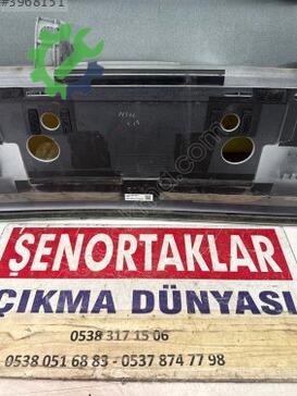 Honda HR-V Bagaj Kaplaması 74895-3M0A-0030-06 çıkma parça
