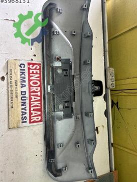 Honda HR-V Bagaj Kaplaması 74895-3M0A-0030-06 çıkma parça