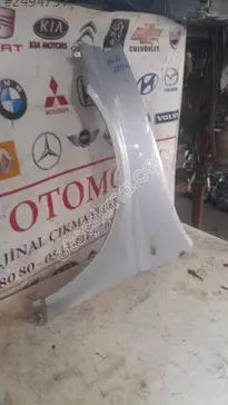 Honda HR-V Sol Ön Çamurluk çıkma parça