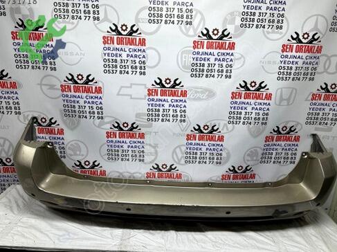 Honda HR-V Arka Tampon 71501-S2HX-J000 çıkma parça