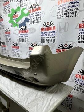 Honda HR-V Arka Tampon 71501-S2HX-J000 çıkma parça