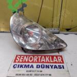 HONDA JAZZ HUATAO MARKA SAĞ FAR