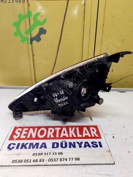 Honda Jazz Sağ Ön Far çıkma parça