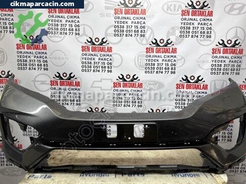 Honda Jazz Ön Tampon çıkma parça