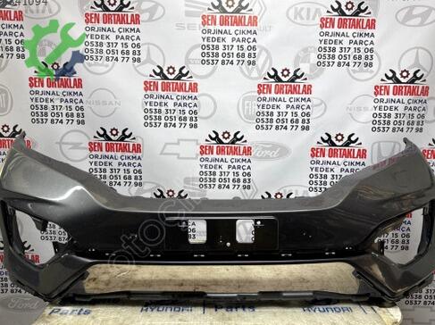 Honda Jazz Ön Tampon çıkma parça