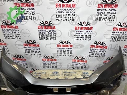 Honda Jazz Ön Tampon 71101-T58-J500 çıkma parça