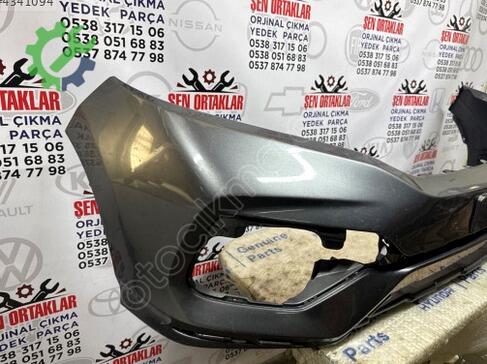 Honda Jazz Ön Tampon 71101-T58-J500 çıkma parça