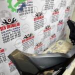 HONDA JAZZ RS ORJİNAL ÖN TAMPON