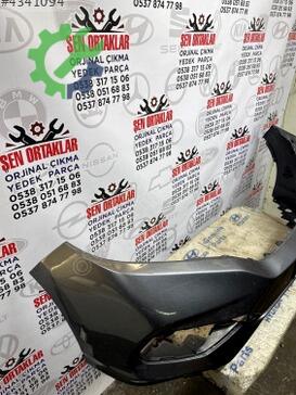 Honda Jazz Ön Tampon 71101-T58-J500 çıkma parça