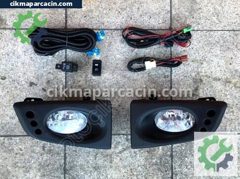 Honda Jazz Sis Farı çıkma parça