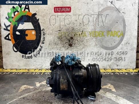 Honda HR-V Klima Kompresörü çıkma parça
