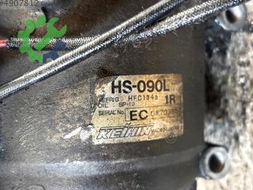 Honda HR-V Klima Kompresörü HS-090L çıkma parça
