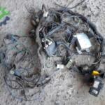 HUMDAİ H 100 ELEKTİRİK TESİSATI