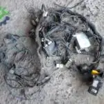 HUMDAİ H 100 ELEKTİRİK TESİSATI