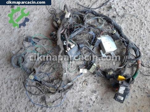 Hyundai H100 Elektrik Tesisatı çıkma parça