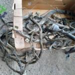 HUMDAİ H 100 ELEKTİRİK TESİSATI