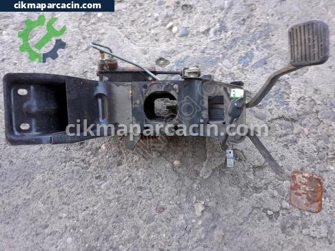 Hyundai H100 Pedal çıkma parça