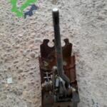 HUMDAİ H 100 VİTES MEKANİZMASI