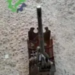 HUMDAİ H 100 VİTES MEKANİZMASI